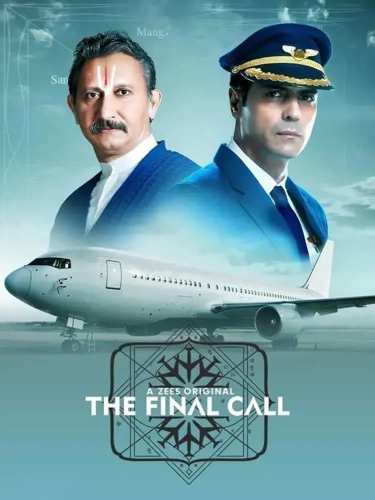 Anshuman Malhotra The Final Call (2019)