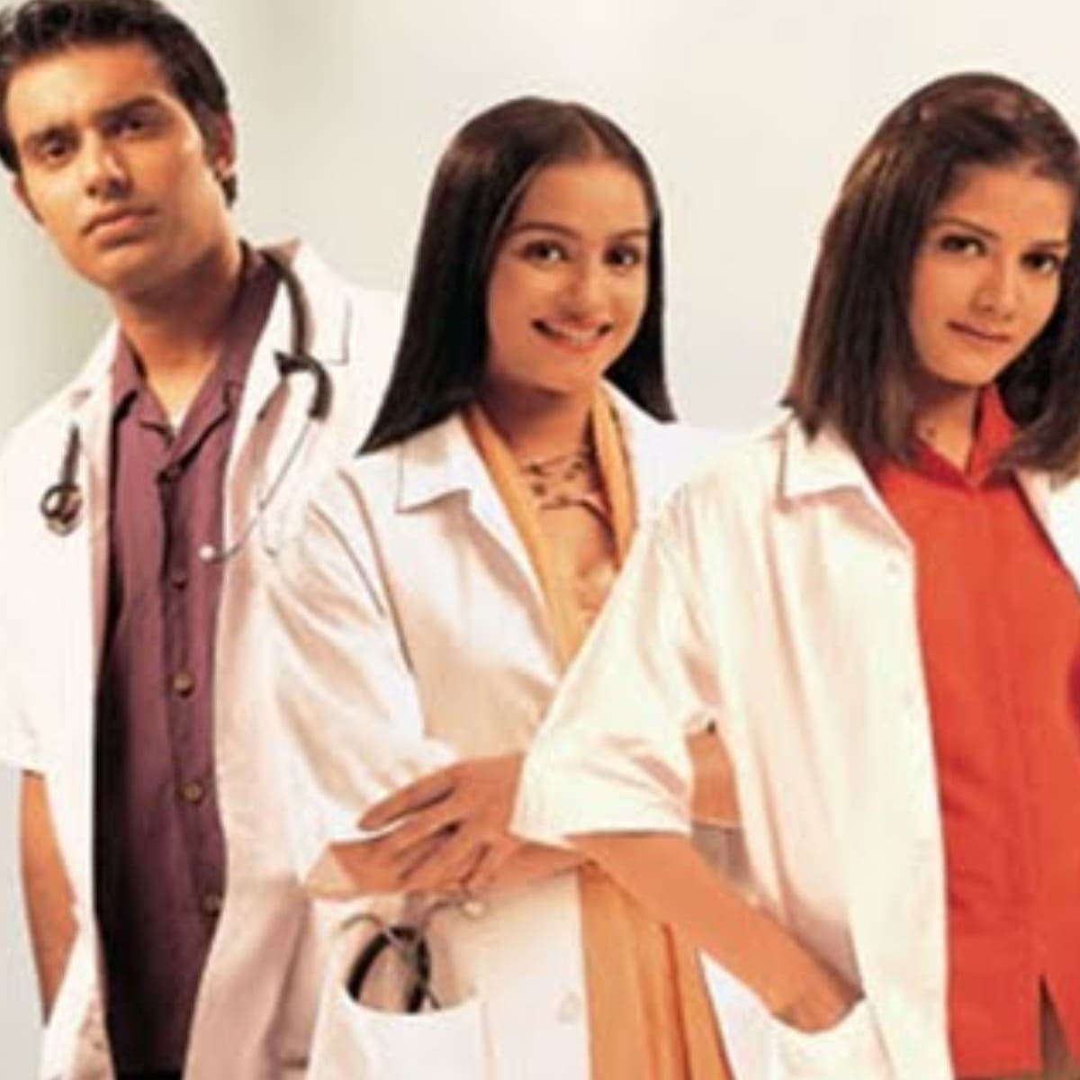 gurdeep kohli  Dr. Juhi Singh in the TV serial Sanjivani (2002-2005)