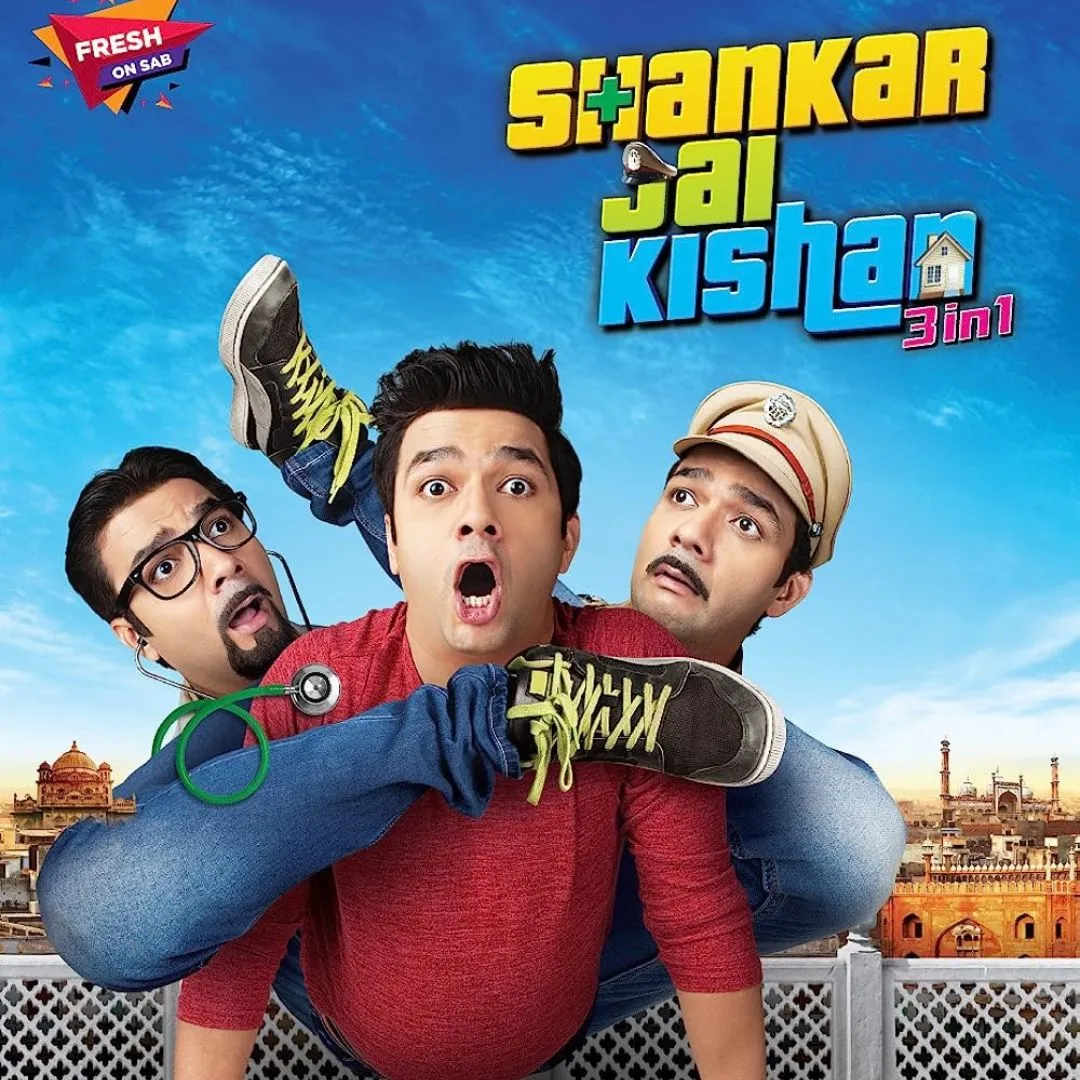 kettan singh debut Television: Shankar Jaikishan-3 in 1