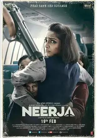 Arjun Aneja Debut Film Neerja (2016)