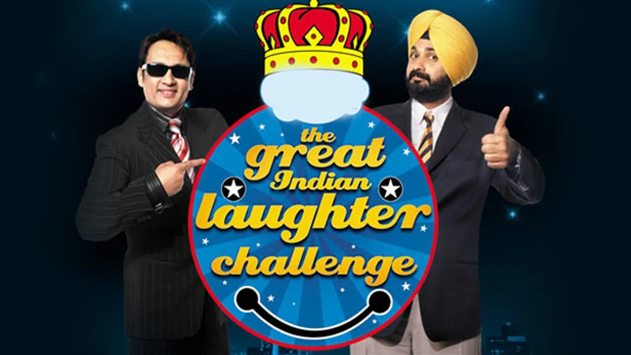 The Great Indian Laughter Challenge (2005)