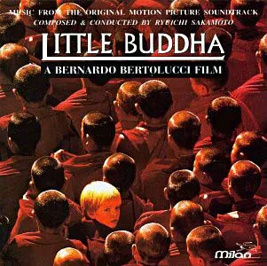 Sadiya Siddiqui in the Hollywood Film Little Buddha (1993)