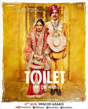 Toilet Ek Prem Katha (2017)