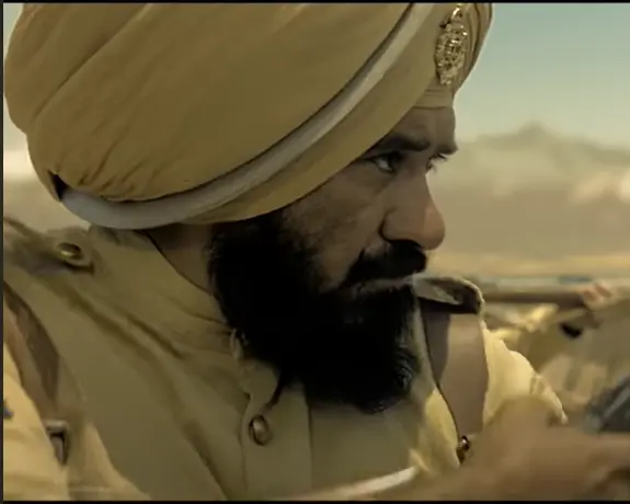 ‘Kesari’ (2019) as Gulab Singh