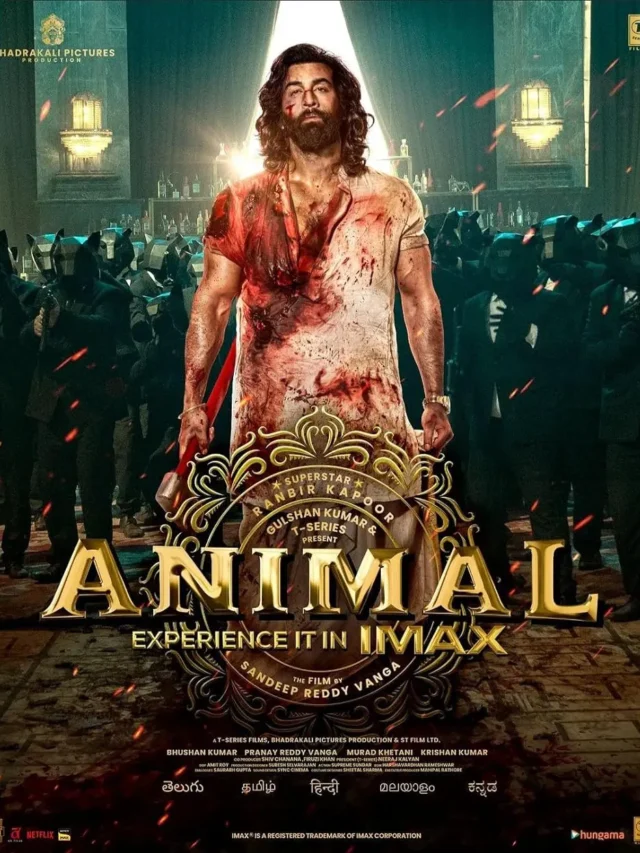 Ranbir Kapoor and Rashmika Mandanna Action Film Animal Facts