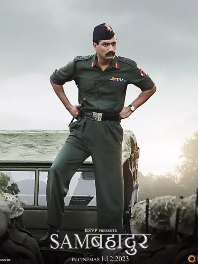 Sam Bahadur a Biopic Film 2023 Facts
