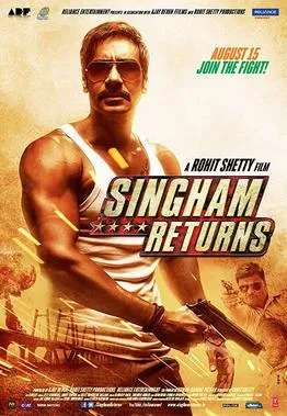 Singham Returns (2013)